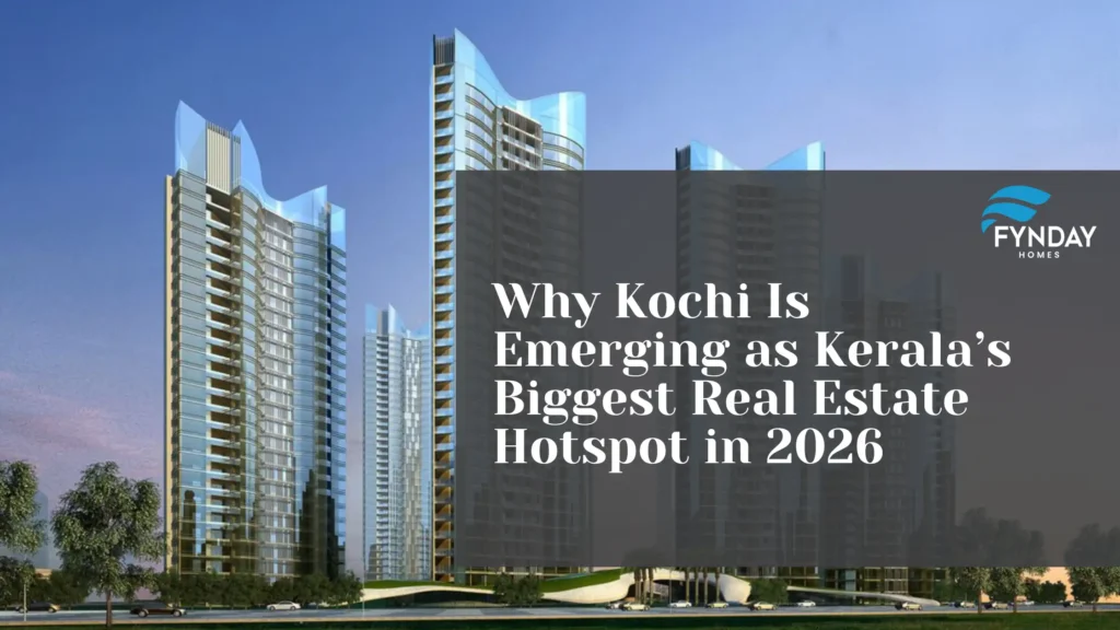 Why Kochi Is Emerging as Kerala’s Biggest Real Estate Hotspot in 2026