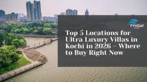 Ultra Luxury Villas In Kochi