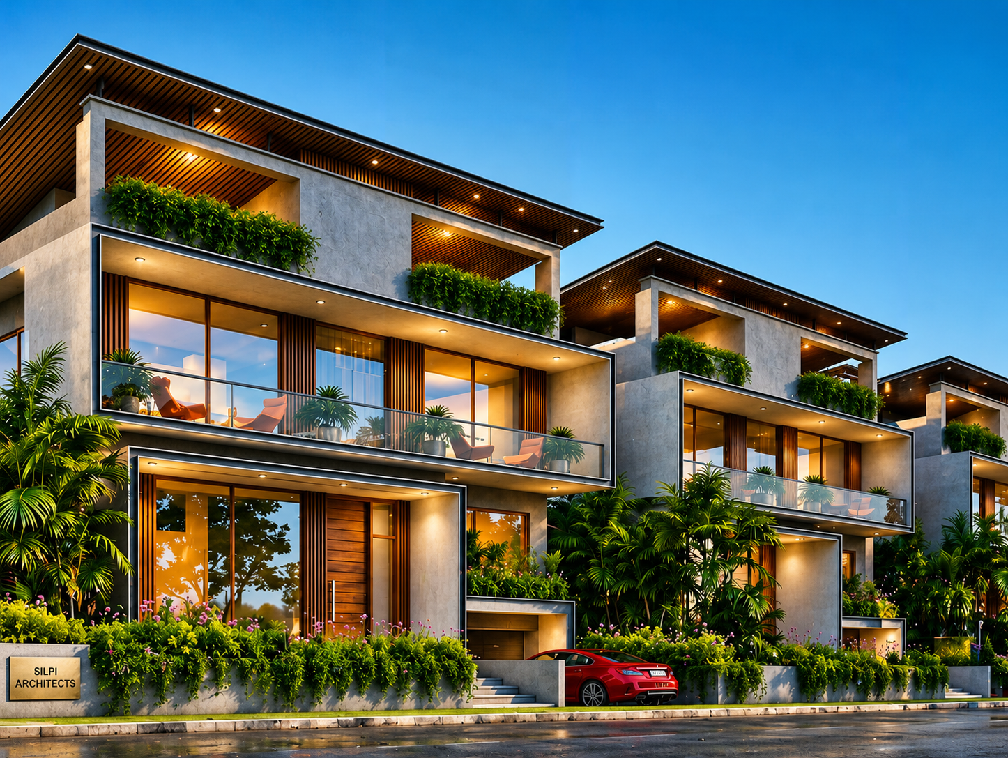 Urban Serenity Villas — Luxury Living Redefined in Kochi